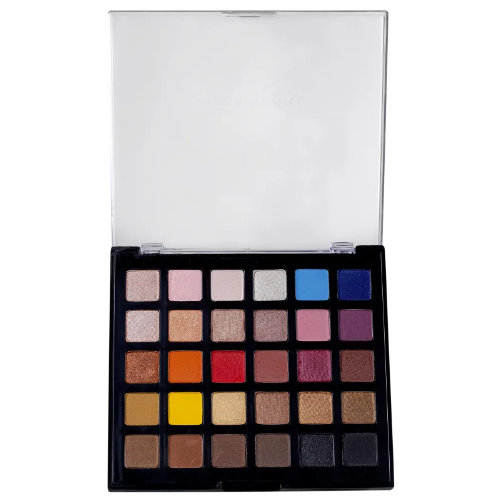 Catharine Hill Sombras Variadas 1017 - Paleta de Sombras 24g   Catharine Hill Sombras Variadas 1017 - Paleta de Sombras 24g