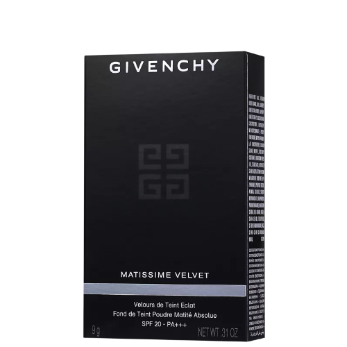 Givenchy Matissime Velvet Compact N06 Mat Copper - Base Compacta 9g   Givenchy Matissime Velvet Compact N06 Mat Copper - Base Compacta 9g